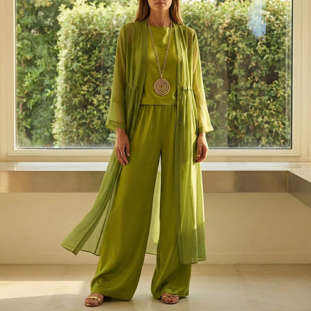 Elvira™ | Conjunto elegante y cómodo